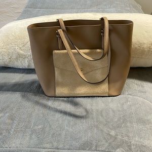 Michael Kors large shoulder bag purse